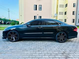 A picture of CROWN NEW MODEL