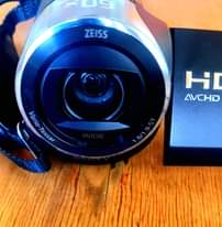 A picture of Sony Hdr CX405