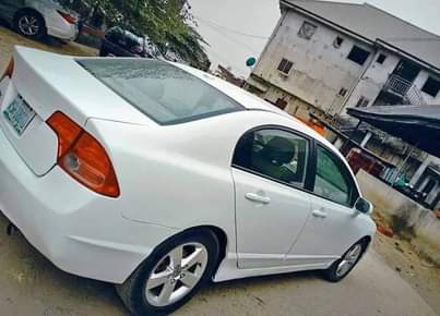 A picture of 2009 HONDA CIVIC 4 PLUGS BELGIUM GRADE UNTOUCHED ENGINE AND