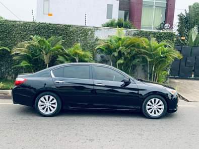 honda accord