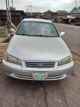 A picture of Toyota Camry 2001