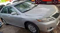 A picture of Camry Mussle 09 PAINTED ON FIRSTBODY Price 2 5m Dm