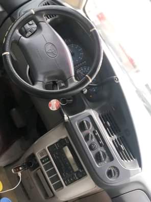 A picture of Full option Well maintained Direct Tok s Toyota sienna 2002