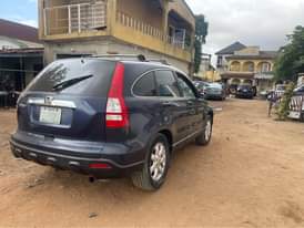 A picture of Honda Crv