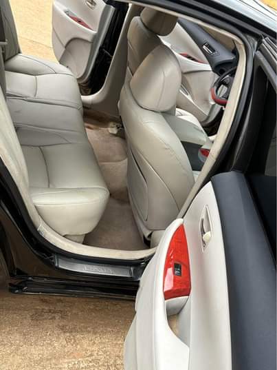 A picture of REGISTERED LEXUS ES350 2008 FACE LIFTED TO 2012
