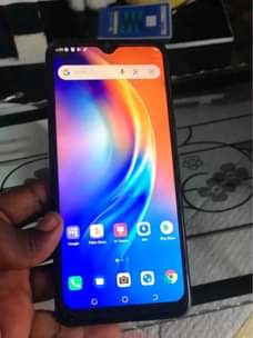 A picture of Tecno spark 5...32gb