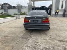 A picture of NEATLY USED BMW 3SERIES 2004 MODEL WITH DUTY PRICE 2