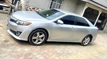 A picture of DIRECT BELGIUM 2014 TOYOTA CAMRY SPORT EDITION FIRST BODY ENGINE