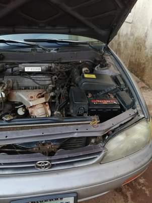 A picture of Toyota CAMRY orobo first body untampered engine and gear accident