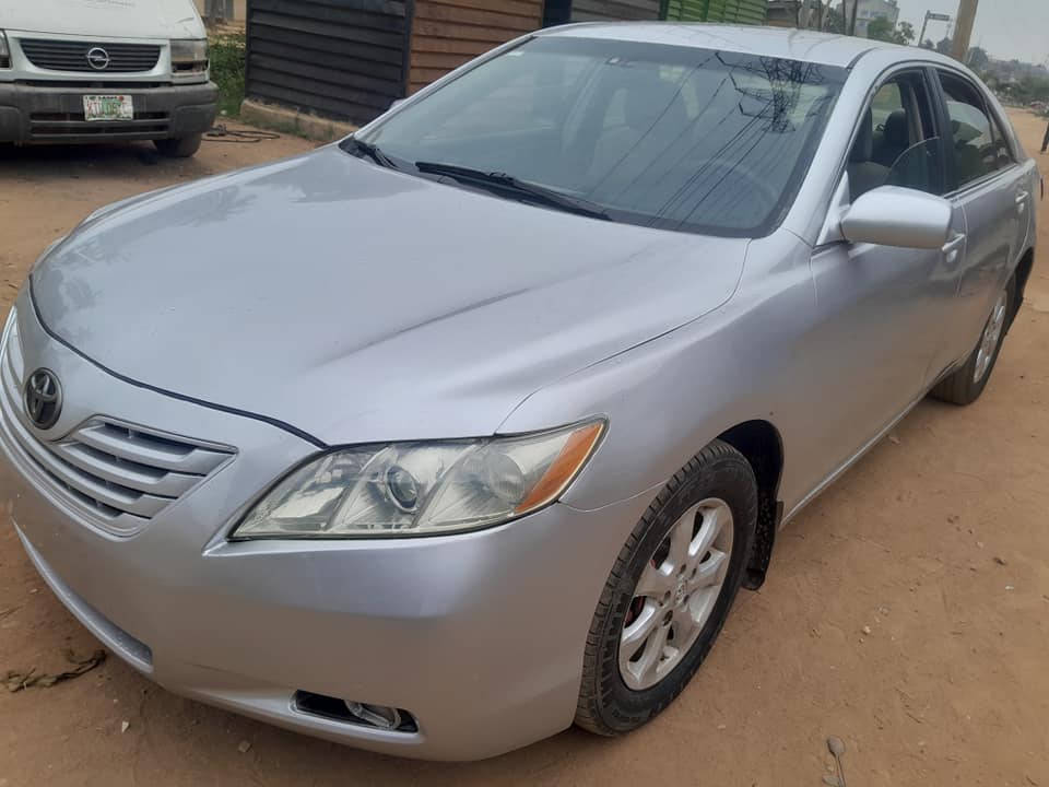 A picture of Toyota Camry 2008