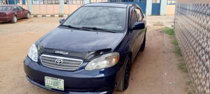 A picture of Toyota Corolla 2005 Engine Ac Gear Good condition Buy and