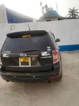 A picture of Subaru forester 2 0cc