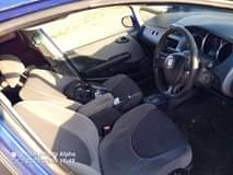 used honda fit