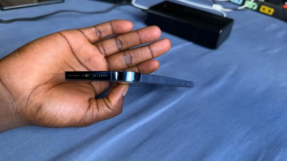 A picture of iPhone 13 Pro Max 128gb