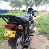 A picture of Boxer Bm 150 inauzwa mbagala lak 6 80
