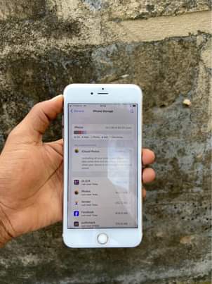 A picture of iPhone 6s Plus