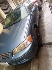 A picture of Toyota Camry drop light 02