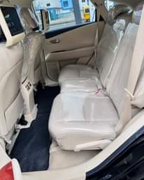 A picture of 2010 Lexus RX350