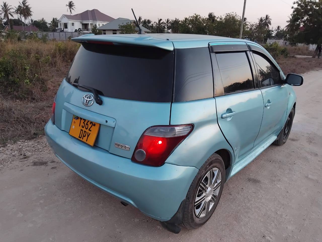 A picture of IST NO FPY