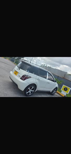 A picture of Toyota Ist DHK