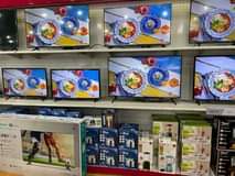 A picture of Get 32inches Flameless Digital Satellite Flat Screen TVs With Builtin