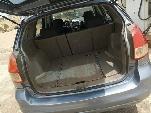 A picture of 2004 Toyota Matrix