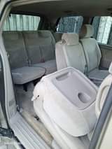 A picture of Foreign used Toyota sienna 2007 model Accident free 7 Seater