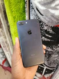 A picture of Iphone 7plus 256GB