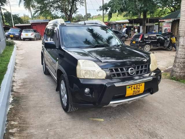 used nissan xtrail