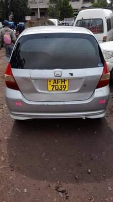used honda fit