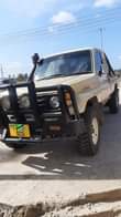 A picture of Toyota Land cruiser PICKUP
