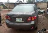 A picture of Corolla 08 09 Clean interior and exterior Untouched engine and