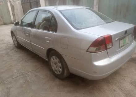 A picture of Honda Civic 2004 model UBER STANDARD Perfectly working Engine Gear