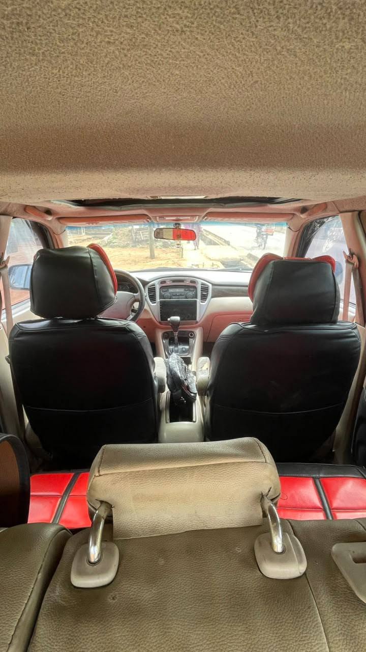 A picture of Toyota Highlander