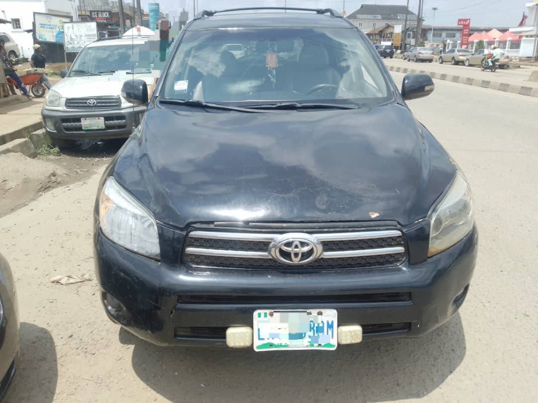 A picture of 2008 Toyota RAV4 for sale