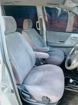 A picture of TOYOTA NOAH NEW SHAPE