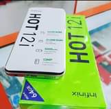 A picture of Infinix Hot 12i