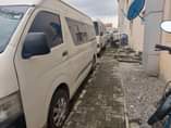 A picture of Toyota hiace FIRST BODY
