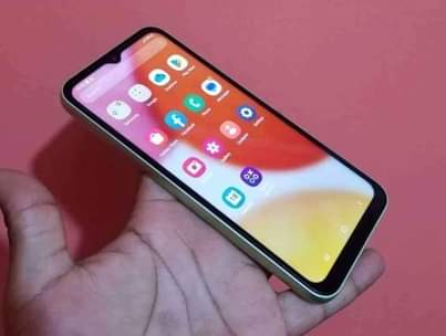 A picture of Samsung A14