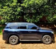 A picture of Land cruiser