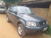 A picture of clean Honda Crv 1999 model Everything is working perfect Locationation
