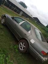 A picture of 2002 Toyota Camry Sedan