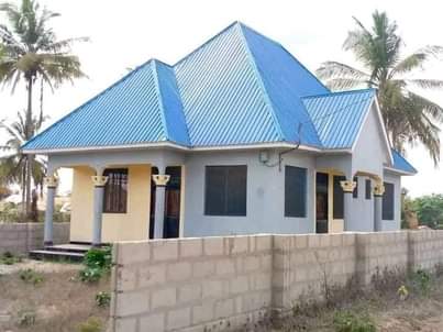 A picture of NYUMBA INAUZWA IPO CHANIKA MTAA ZINGIZIWA MILIONI 28 WILAYA LA