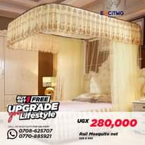 A picture of Mosquito net