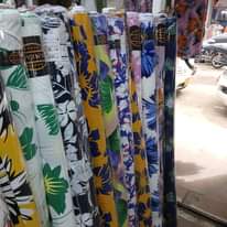 A picture of very soon we are selling all kinds of fabrics whatsupp