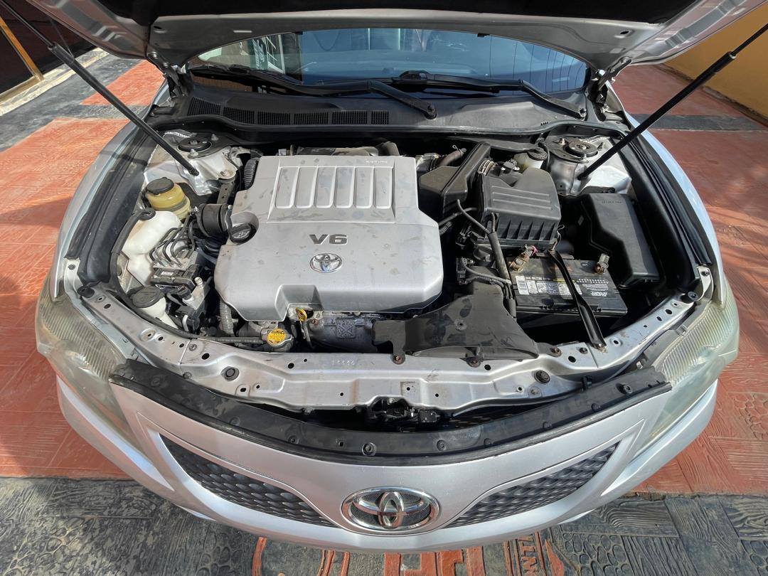 A picture of Foreign used 2011 Toyota Camry Sports Edition in very Pristine