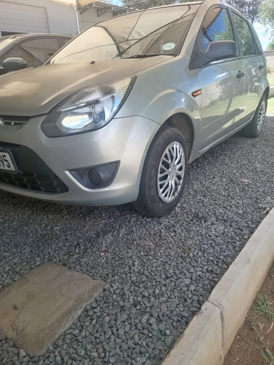 ford figo