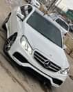A picture of Foreign used 2010 upgraded to 2015 E350 available for 7