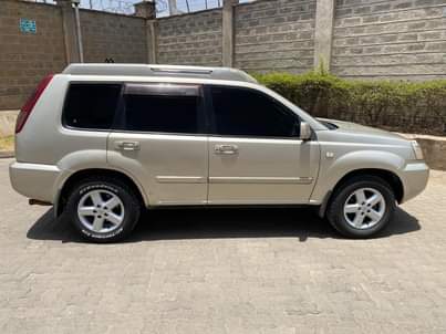 used nissan xtrail