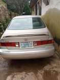 A picture of Pencil camry